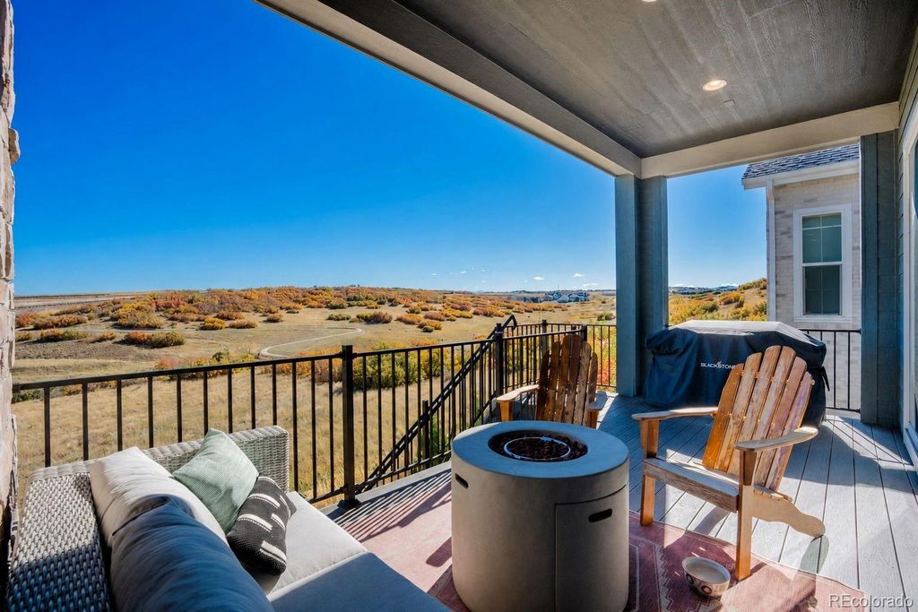 Photo of 6984 Rim Ridge Way, Castle Pines, CO 80108 (MLS # 6355005)