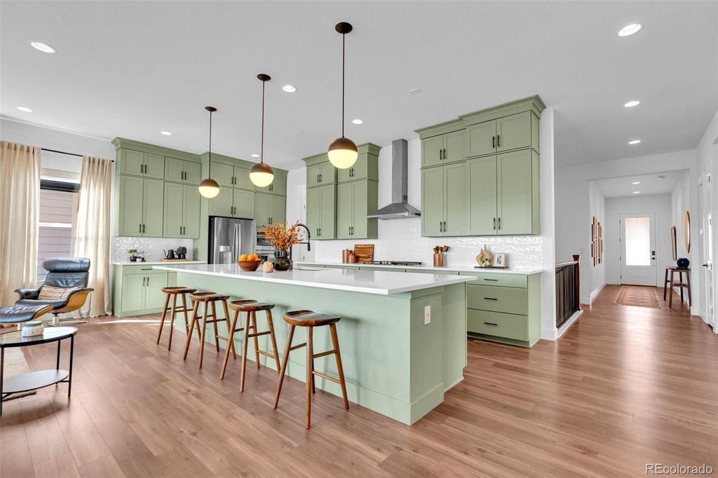 Photo of 6984 Rim Ridge Way, Castle Pines, CO 80108 (MLS # 6355005)