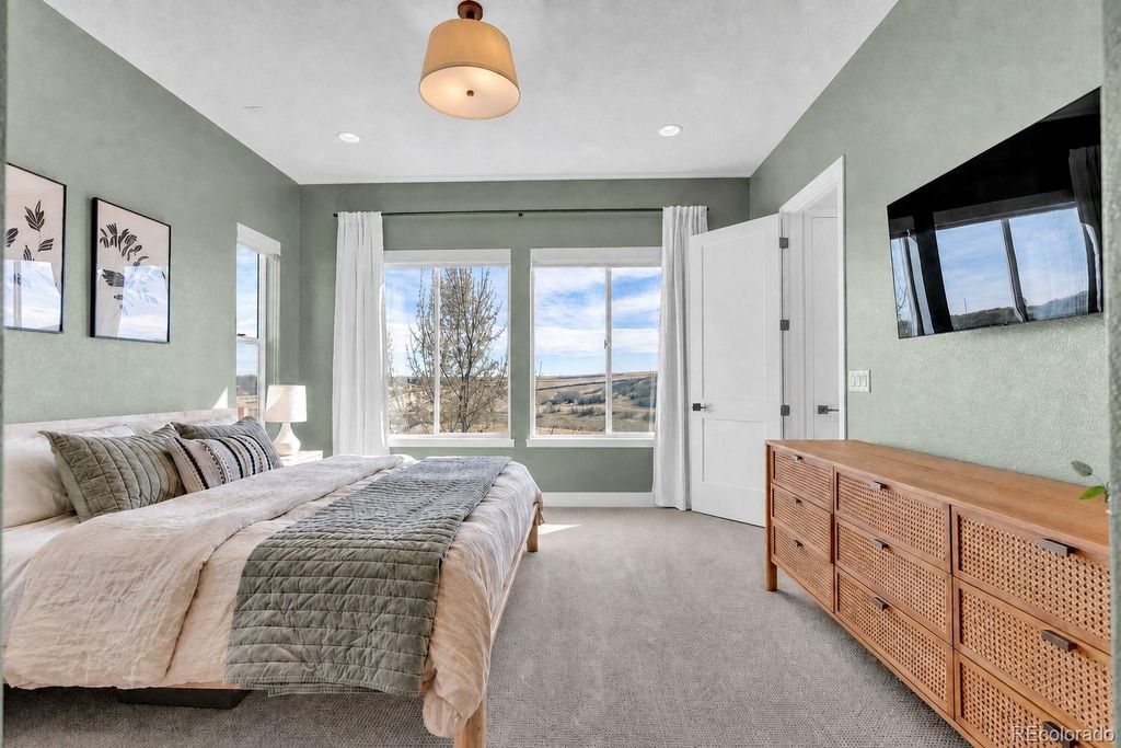Photo of 6984 Rim Ridge Way, Castle Pines, CO 80108 (MLS # 6355005)