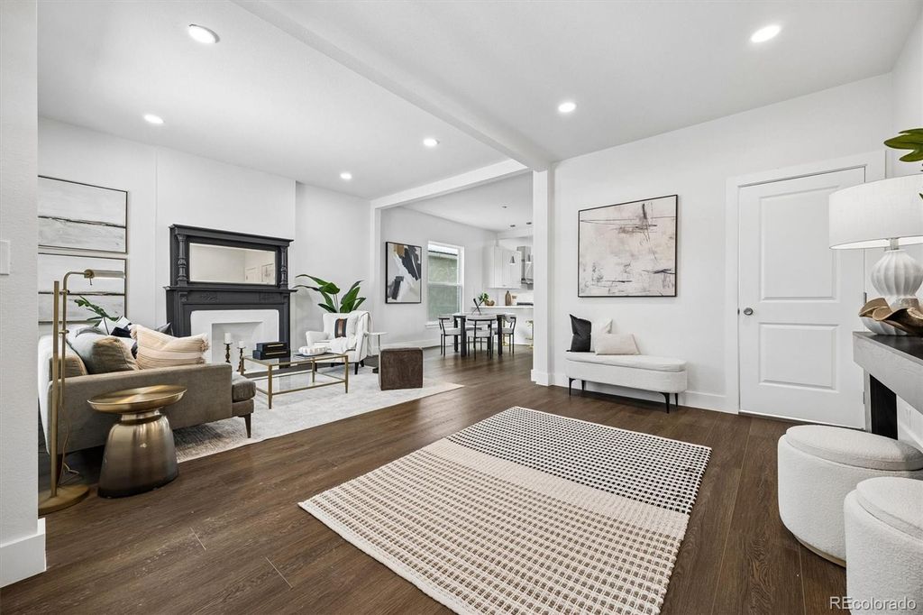 Photo of 3436 W 23rd Avenue, Denver, CO 80211 (MLS # 8566106)