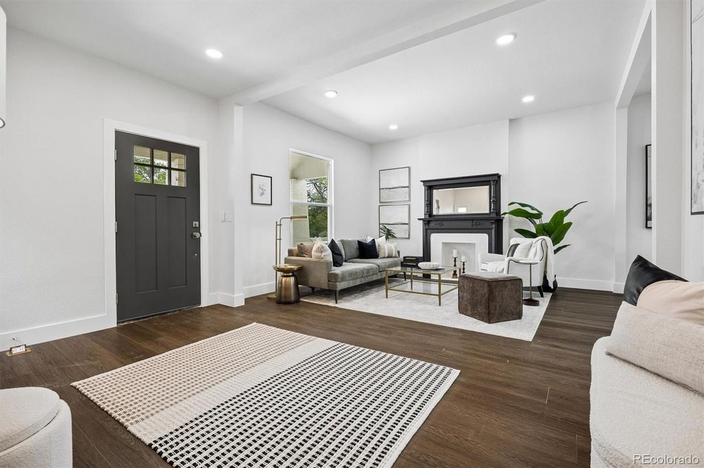 Photo of 3436 W 23rd Avenue, Denver, CO 80211 (MLS # 8566106)