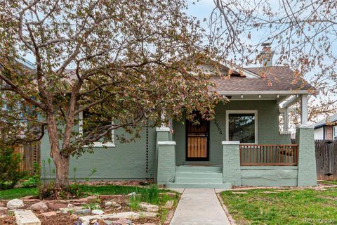 2664 Dahlia Street Denver CO 80207