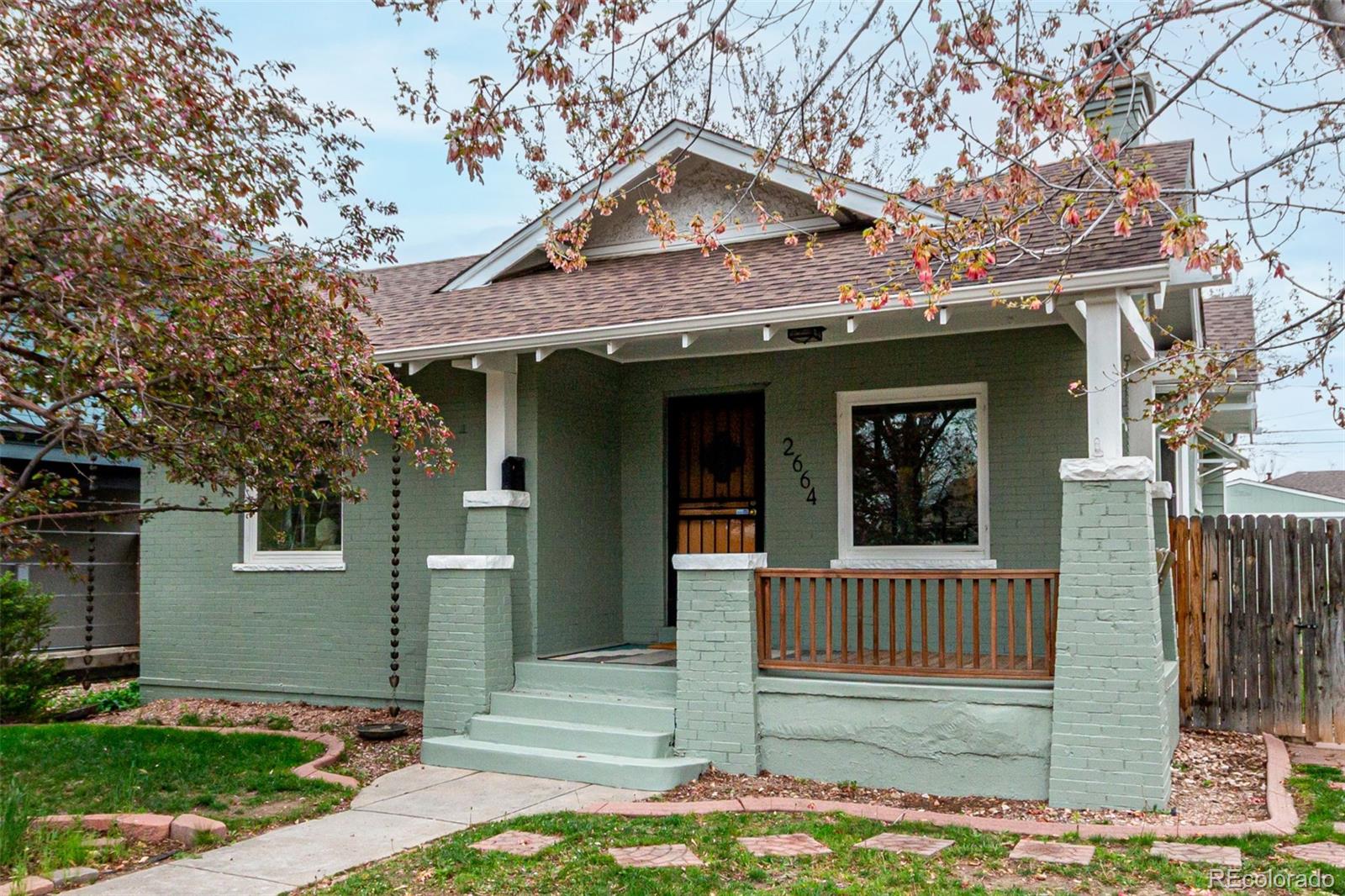 2664 Dahlia Street