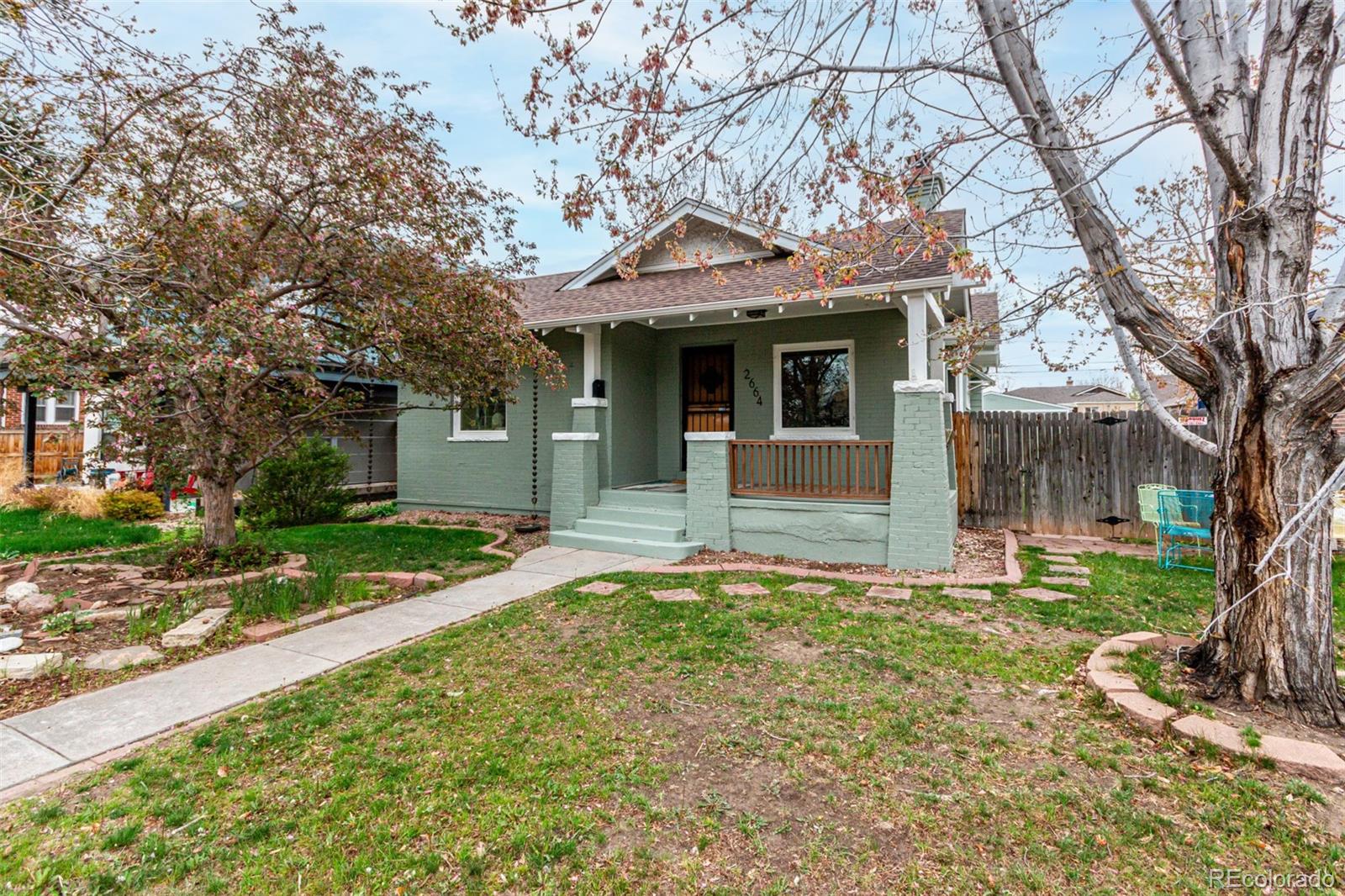 2664 Dahlia Street