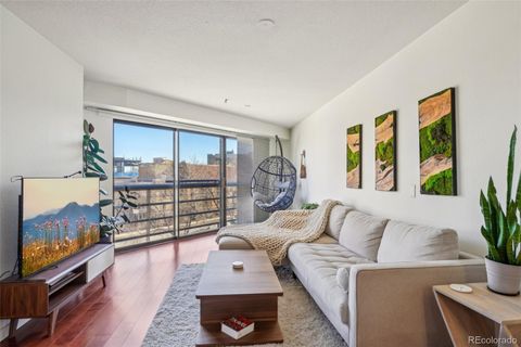 100 Park Avenue W 304 Denver CO 80205