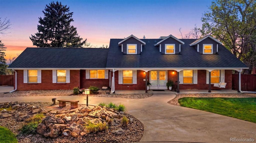 Photo of 6747 S Jackson Court, Centennial, CO 80122 (MLS # 3971765)