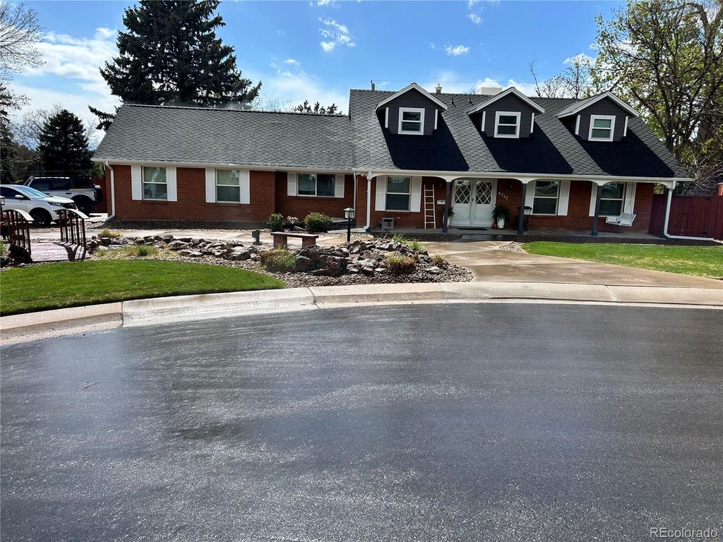 Photo of 6747 S Jackson Court, Centennial, CO 80122 (MLS # 3971765)