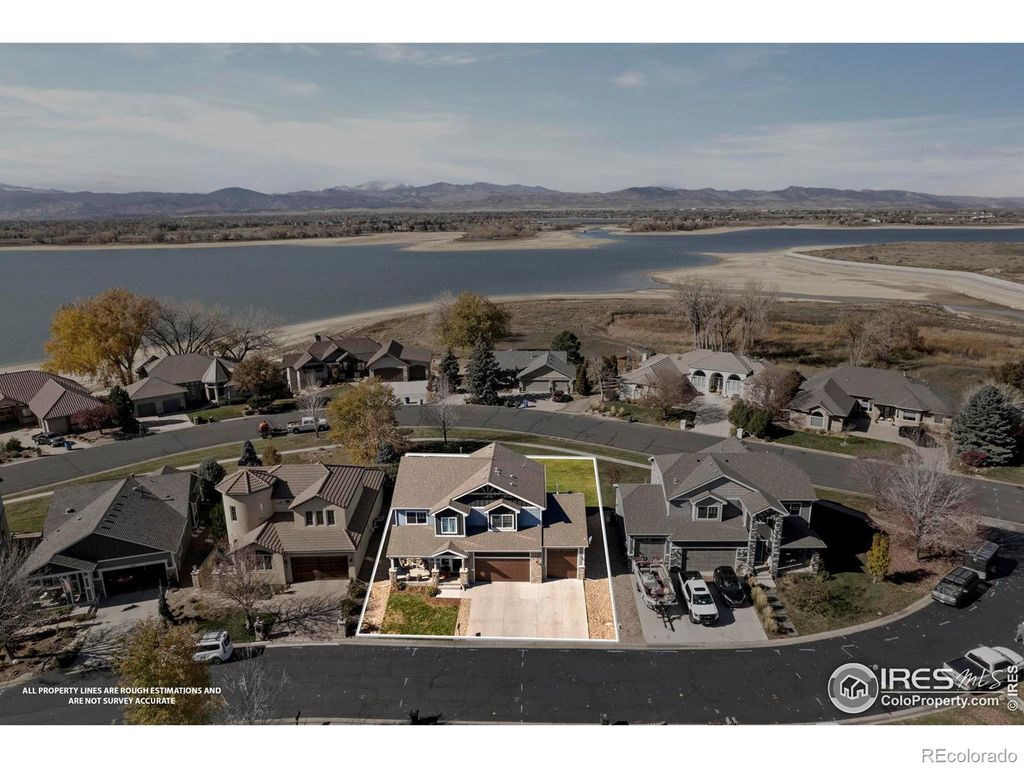Photo of 4013 Via del Oro Drive, Loveland, CO 80538 (MLS # IR1046635)