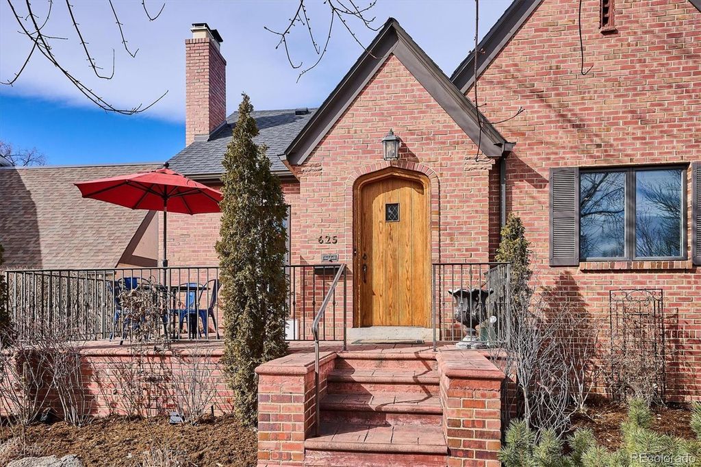 Photo of 625 Jersey Street, Denver, CO 80220 (MLS # 8046957)
