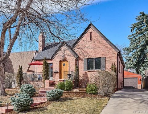 Photo of 625 Jersey Street, Denver, CO 80220 (MLS # 8046957)