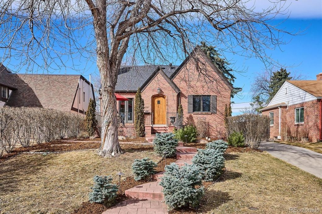 Photo of 625 Jersey Street, Denver, CO 80220 (MLS # 8046957)