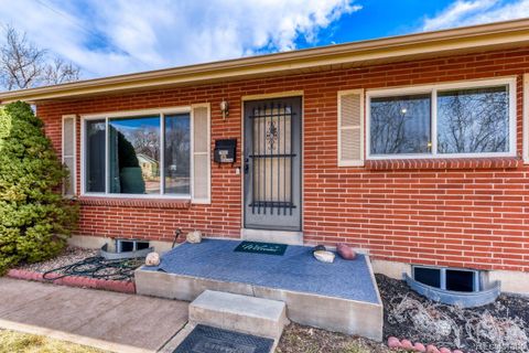 2800 S Perry Street Denver CO 80236