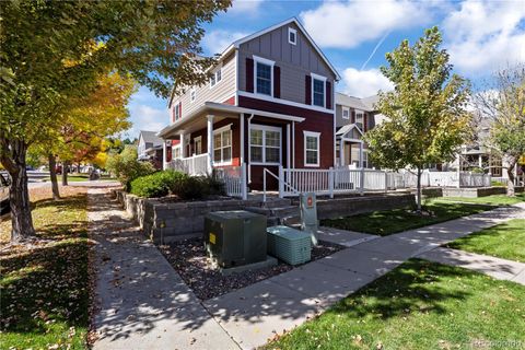 Real Estate and Homes for Sale in Red Hawk Ridge, Castle Rock CO 1480 Thunder Butte Road Castle Rock Co 80109