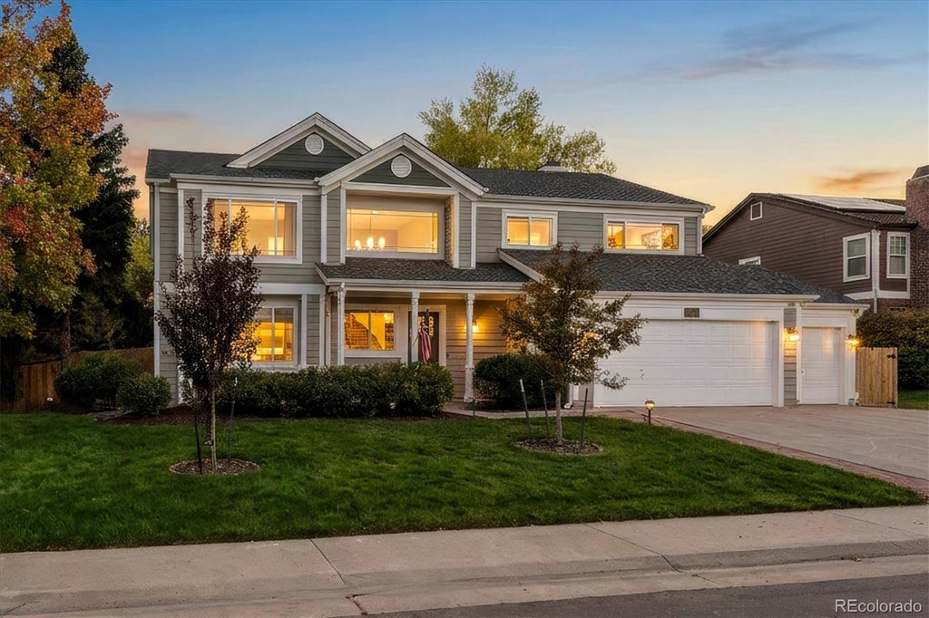 Photo of 8156 W Clifton Avenue, Littleton, CO 80128 (MLS # 9031275)