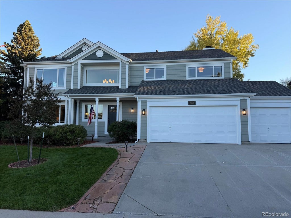 Photo of 8156 W Clifton Avenue, Littleton, CO 80128 (MLS # 9031275)