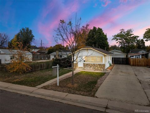 21 S King Street Denver CO 80219