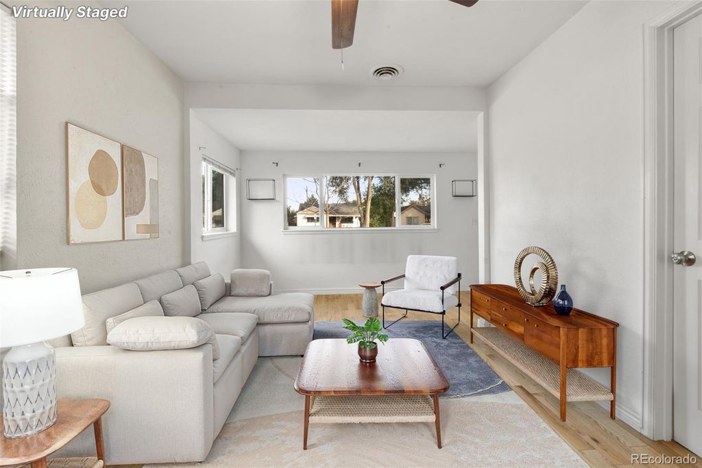 Photo of 21 S King Street, Denver, CO 80219 (MLS # 6780139)