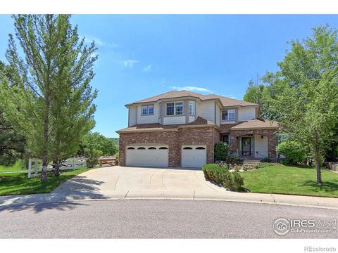 7858 Oban Court Lone Tree CO 80124