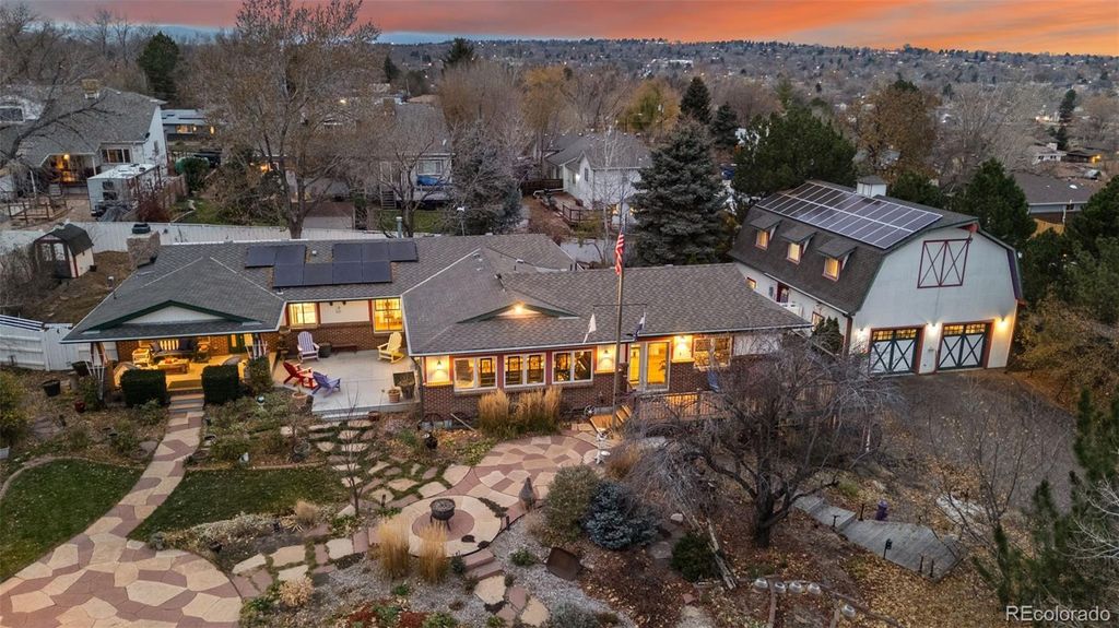 Photo of 5320 W 67th Avenue, Arvada, CO 80003 (MLS # 1777529)