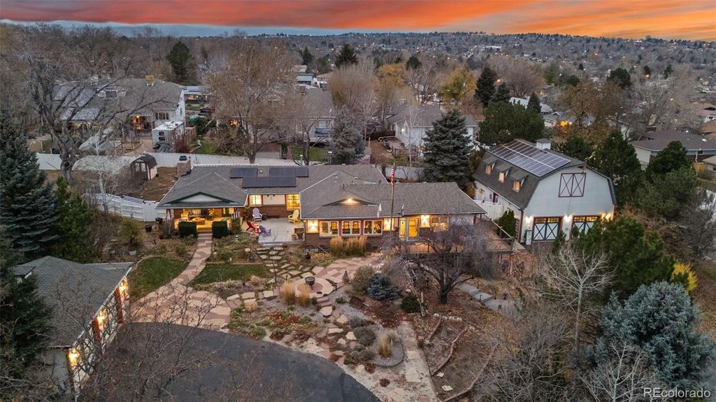 Photo of 5320 W 67th Avenue, Arvada, CO 80003 (MLS # 1777529)