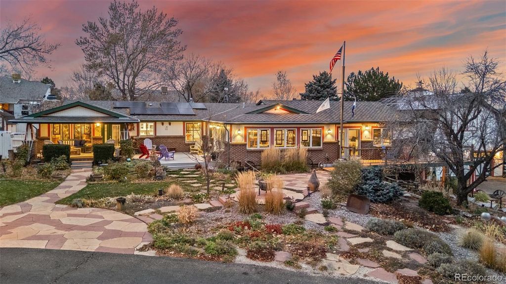 Photo of 5320 W 67th Avenue, Arvada, CO 80003 (MLS # 1777529)