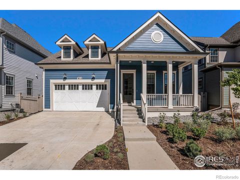 1805 Willow Drive, Erie, CO 80516 - #: IR987133