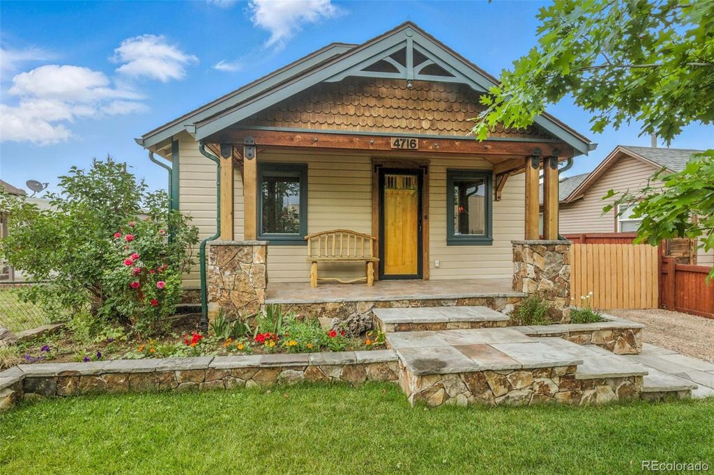 Photo of 4716 Broadway, Denver, CO 80216 (MLS # 9655581)
