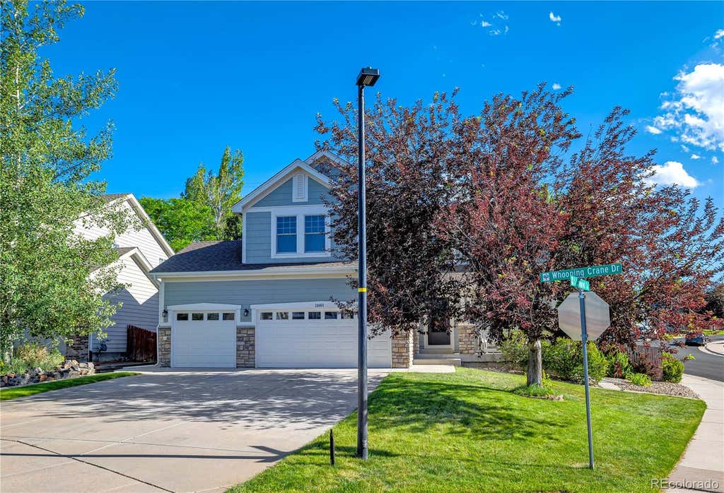 Photo of 11683 Whooping Crane Drive, Parker, CO 80134 (MLS # 9667733)
