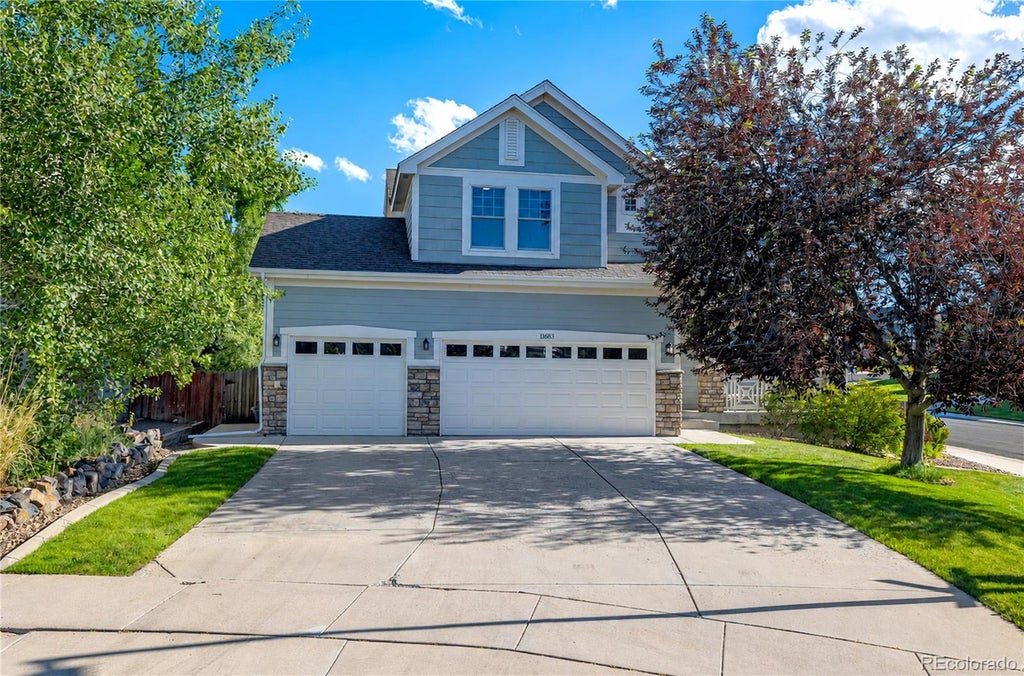 Photo of 11683 Whooping Crane Drive, Parker, CO 80134 (MLS # 9667733)