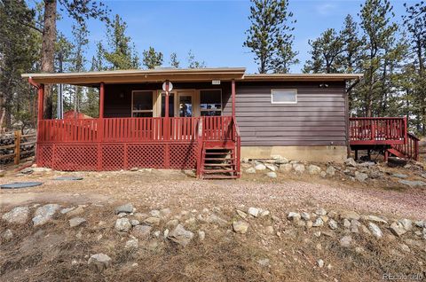 Photo of 134 Aspen Drive, Lyons, CO 80540 (MLS # 6819477)