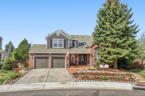 607 Huntington Place Highlands Ranch CO 80126