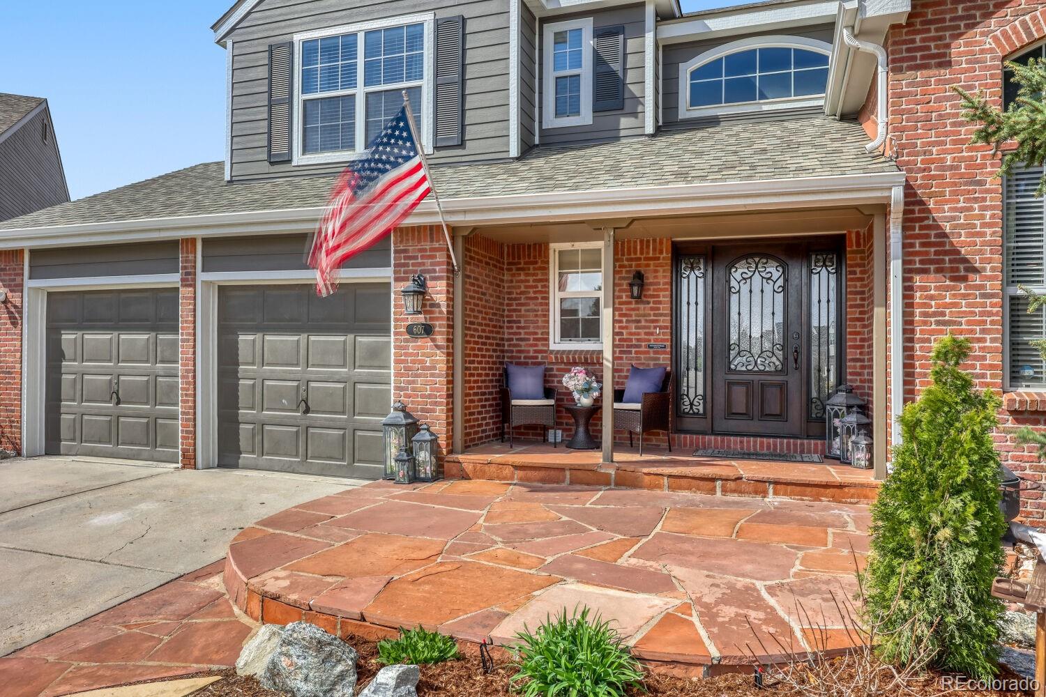 607 Huntington Place