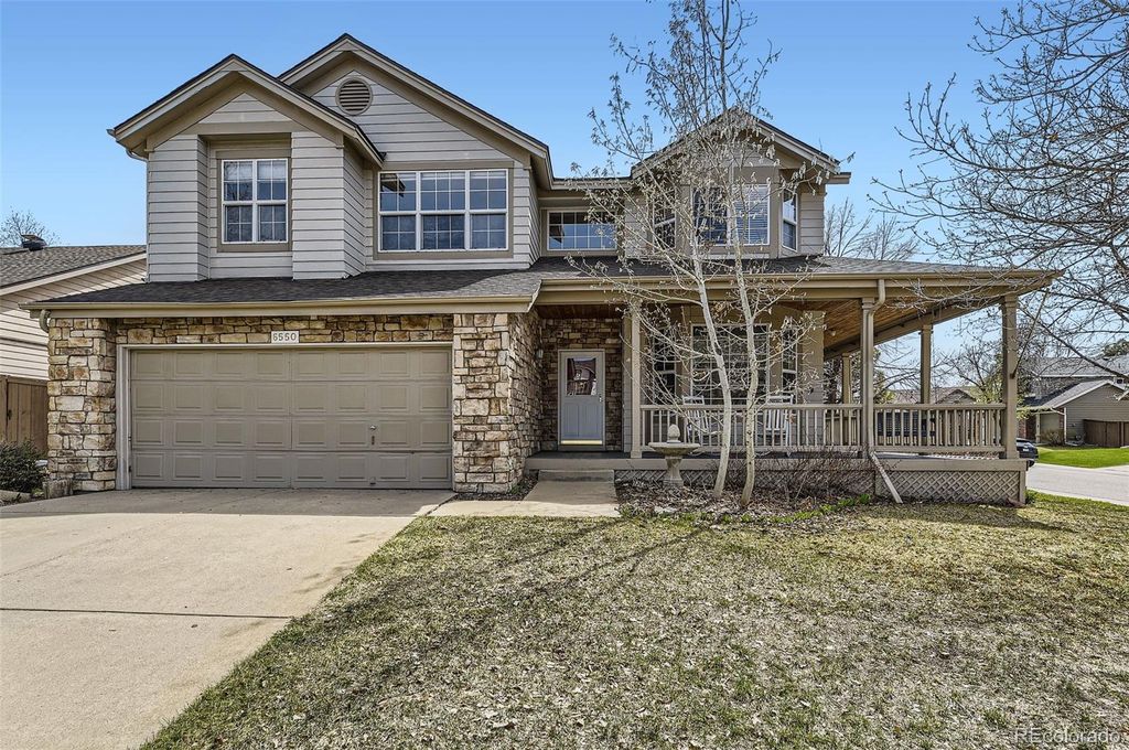 Photo of 6550 Ashburn Lane, Highlands Ranch, CO 80130 (MLS # 5149318)