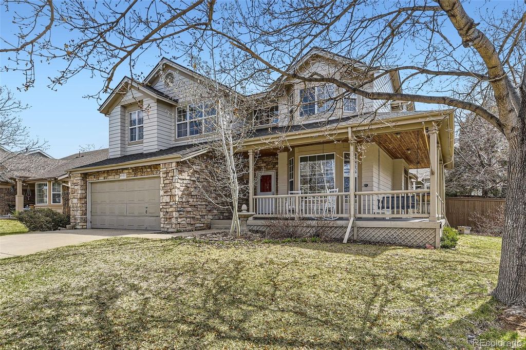 Photo of 6550 Ashburn Lane, Highlands Ranch, CO 80130 (MLS # 5149318)