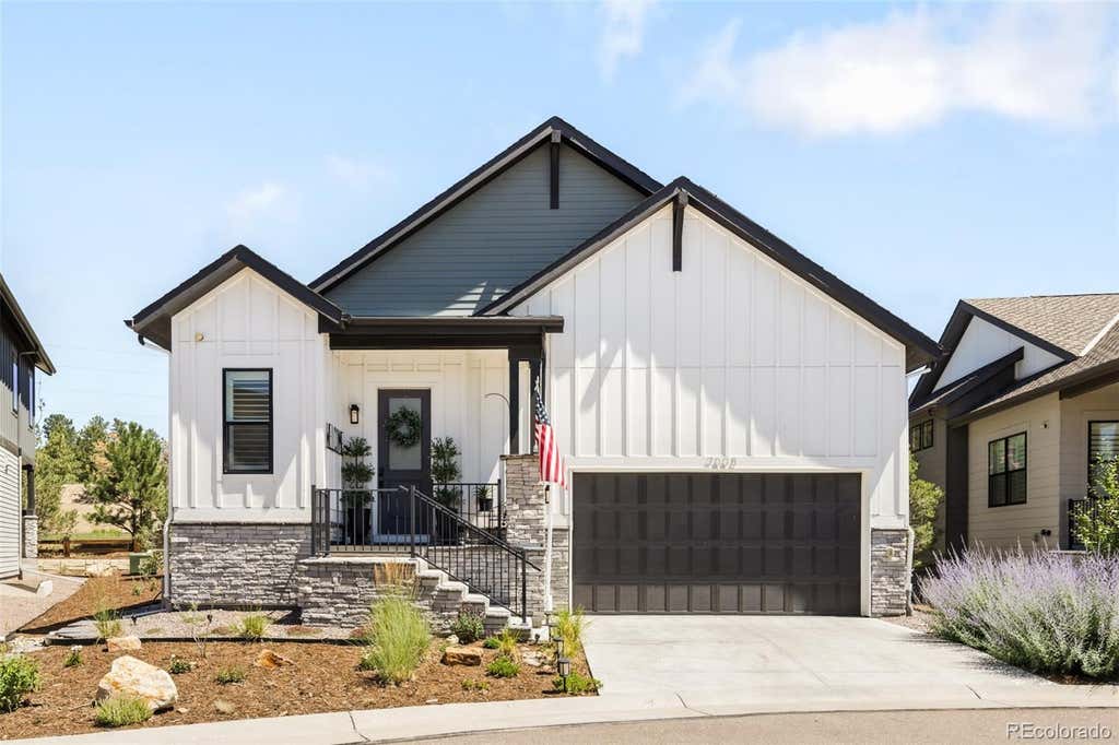 Photo of 7008 Homeplace Point, Castle Rock, CO 80108 (MLS # 9471004)