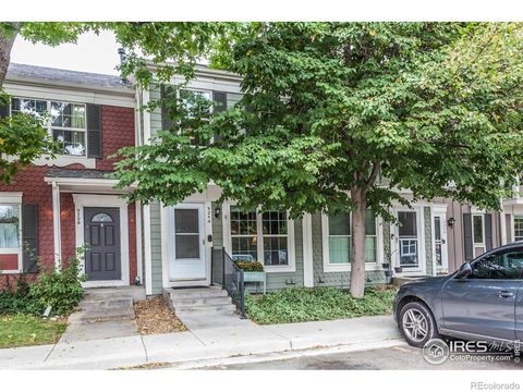 924 Milo Circle A Lafayette CO 80026