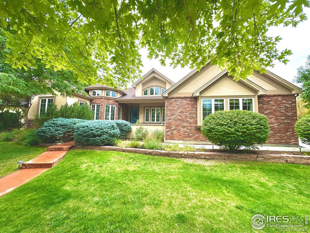 Photo of 1951 Sundance Drive, Longmont, CO 80504 (MLS # IR1045396)