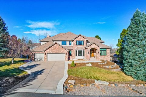 9 Mule Deer Trail Littleton CO 80127