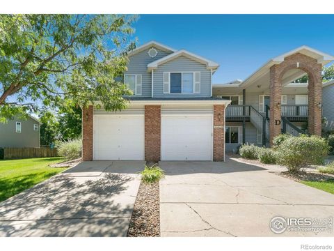357 Albion Way 1, Fort Collins, CO 80526 - #: IR995486