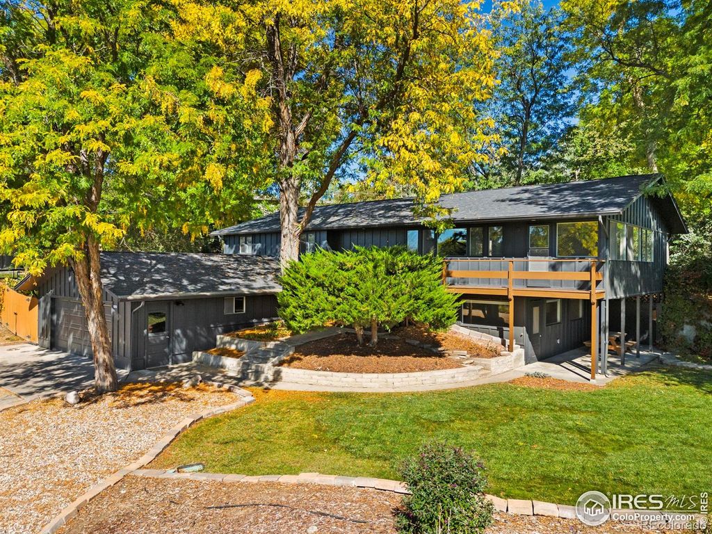 Photo of 1614 Hillside Drive, Fort Collins, CO 80524 (MLS # IR1045430)