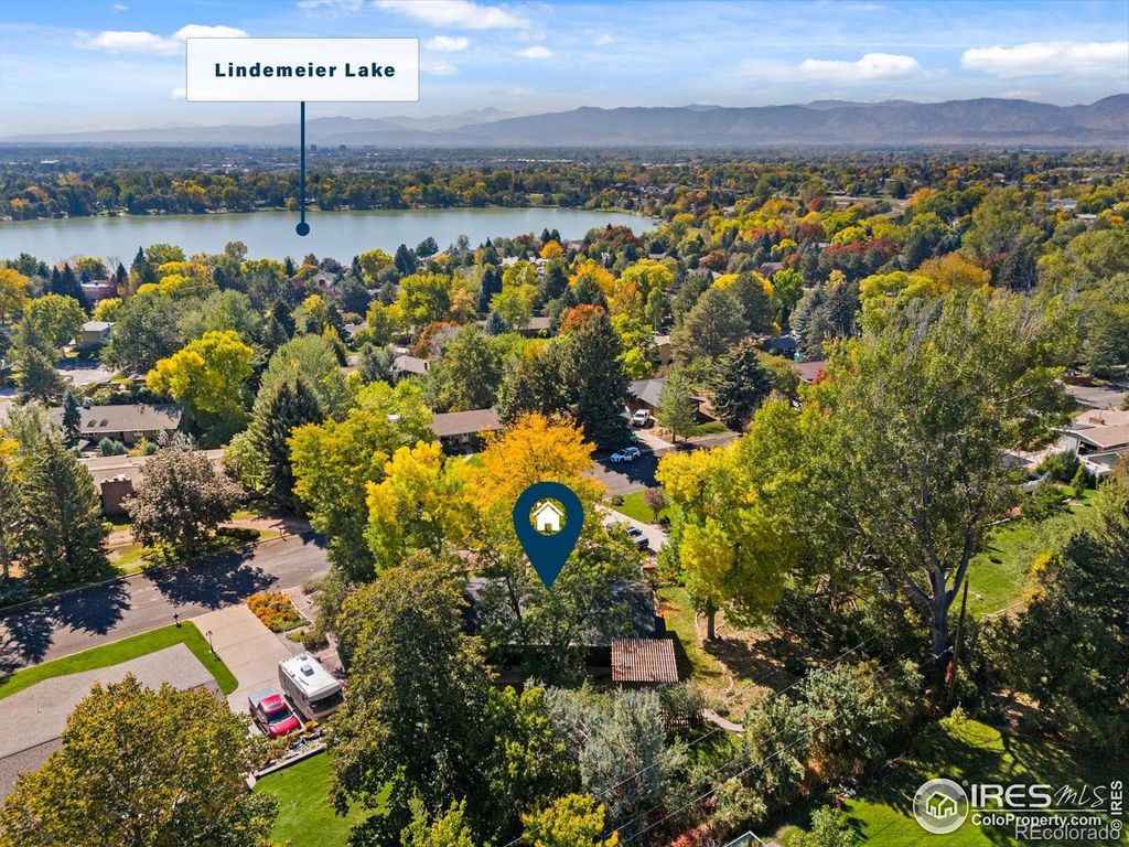 Photo of 1614 Hillside Drive, Fort Collins, CO 80524 (MLS # IR1045430)