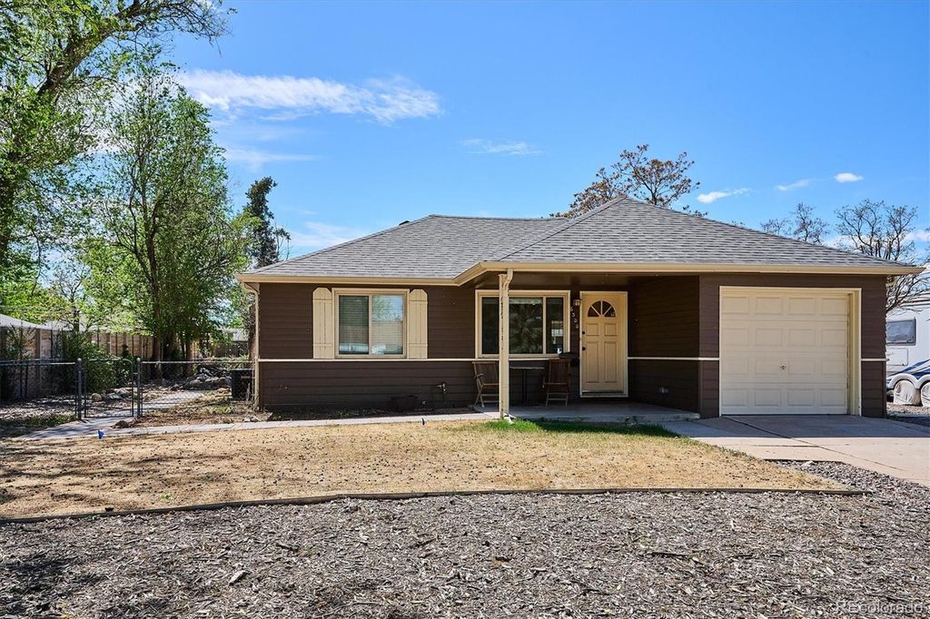 Photo of 6300 W 46th Avenue, Wheat Ridge, CO 80033 (MLS # 8689403)
