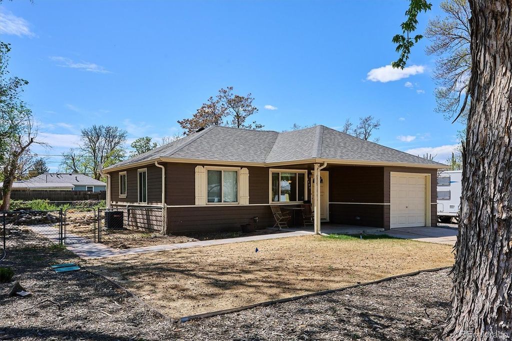 Photo of 6300 W 46th Avenue, Wheat Ridge, CO 80033 (MLS # 8689403)