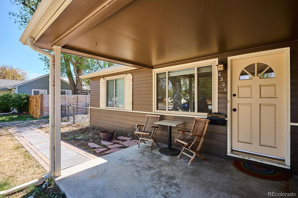 Photo of 6300 W 46th Avenue, Wheat Ridge, CO 80033 (MLS # 8689403)