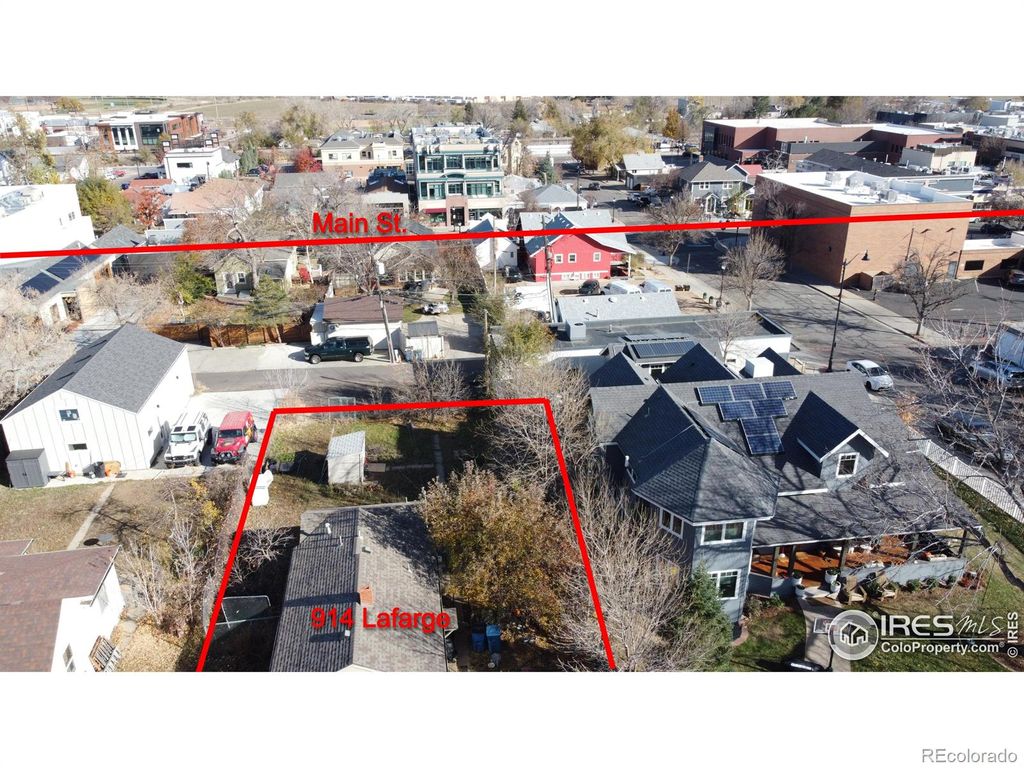 Photo of 914 La Farge Avenue, Louisville, CO 80027 (MLS # IR1049943)