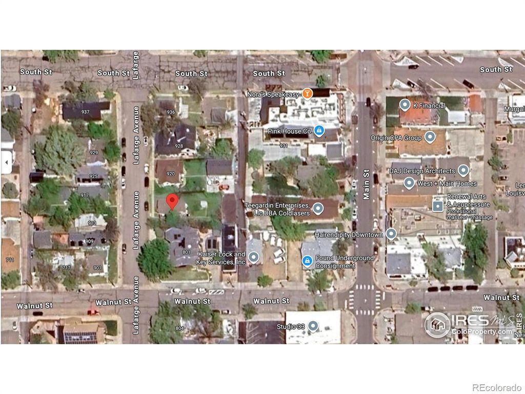 Photo of 914 La Farge Avenue, Louisville, CO 80027 (MLS # IR1049943)