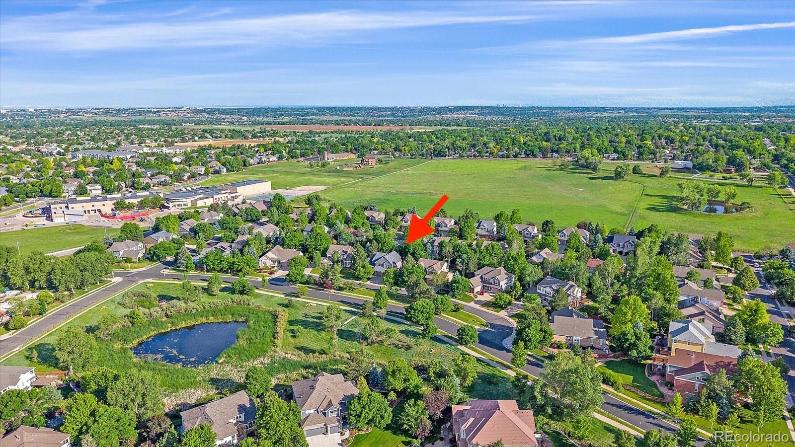 5746 Aspen Creek Drive