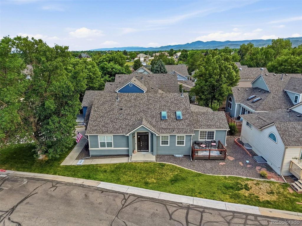 Photo of 5013 S Nelson Court, Littleton, CO 80127 (MLS # 6612044)