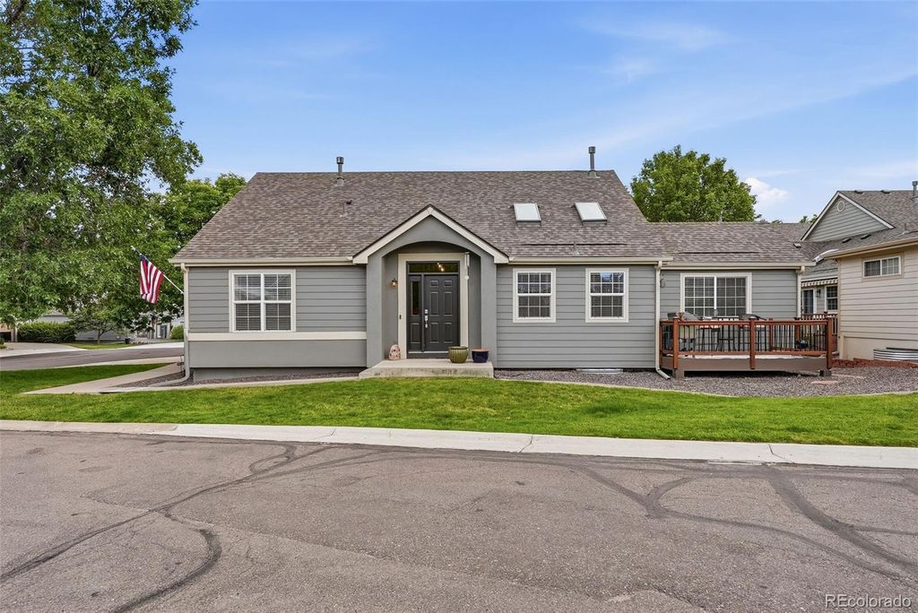Photo of 5013 S Nelson Court, Littleton, CO 80127 (MLS # 6612044)