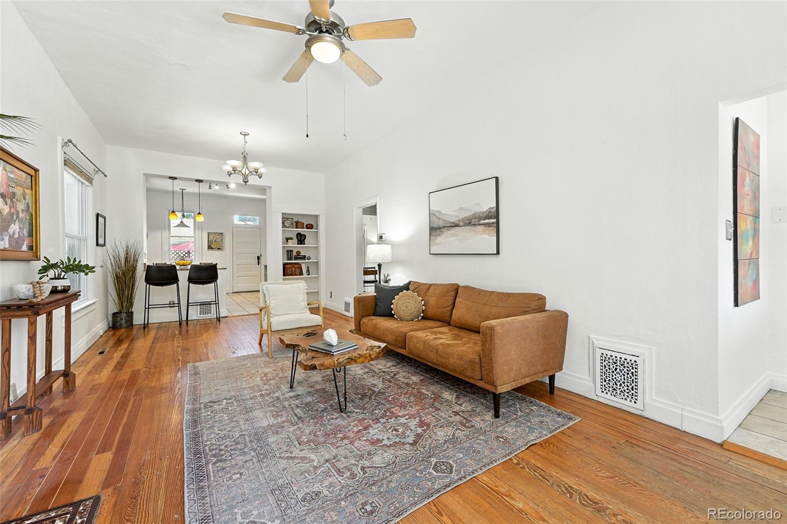 315 E Bayaud Avenue